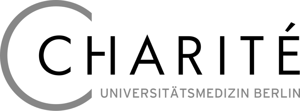 Logo der Charité Universitätsmedizin Berlin
