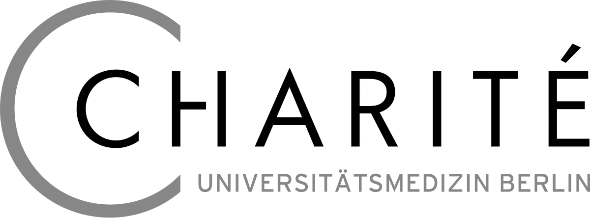 Logo der Charité Universitätsmedizin Berlin