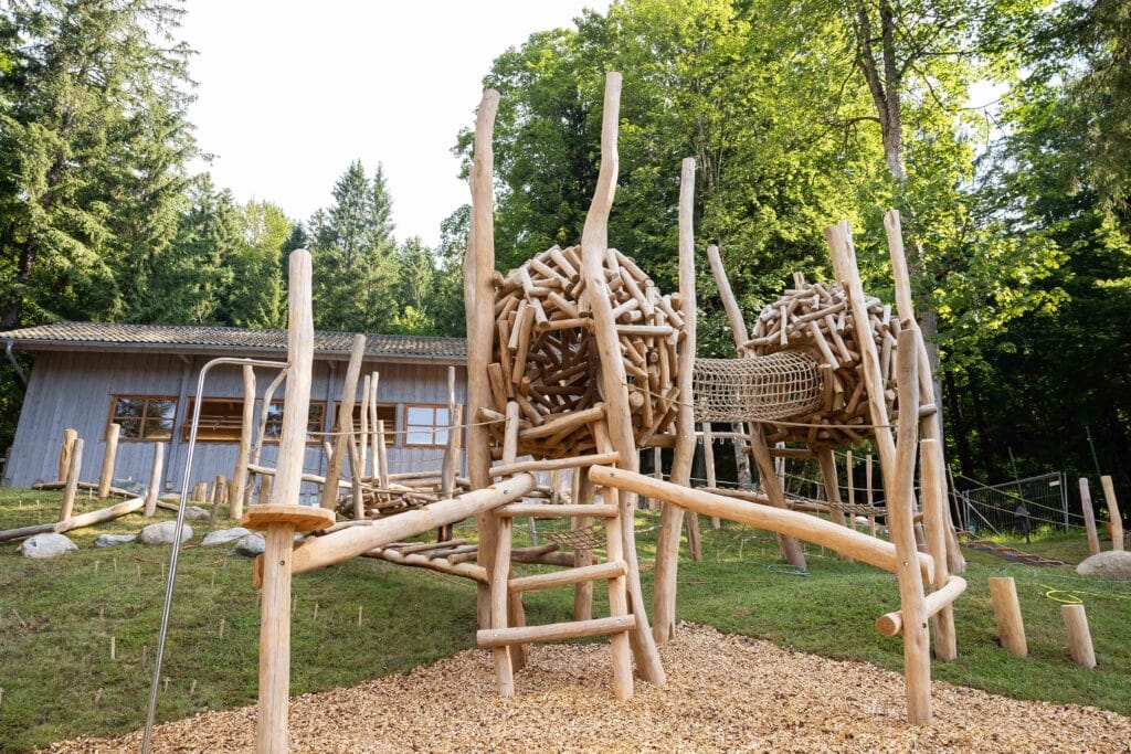 Abenteuer Spielplatz Klinik Schönsicht