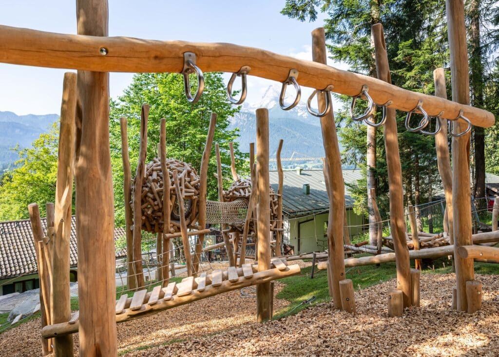 Abenteuer Spielplatz Klinik Schönsicht