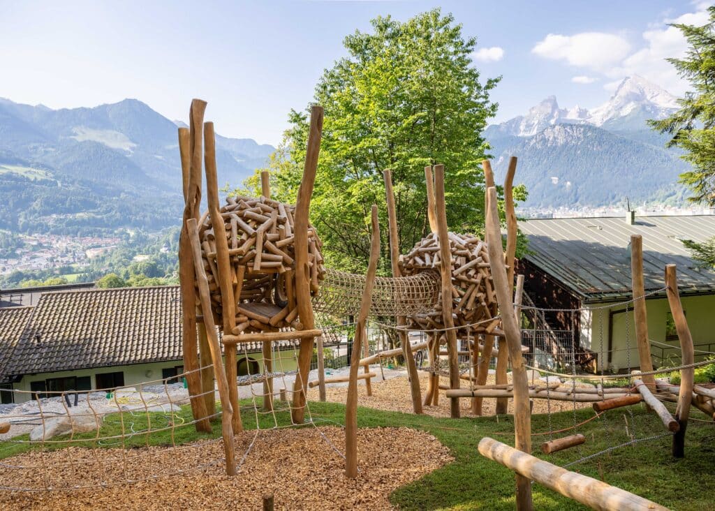 Abenteuer Spielplatz Klinik Schönsicht